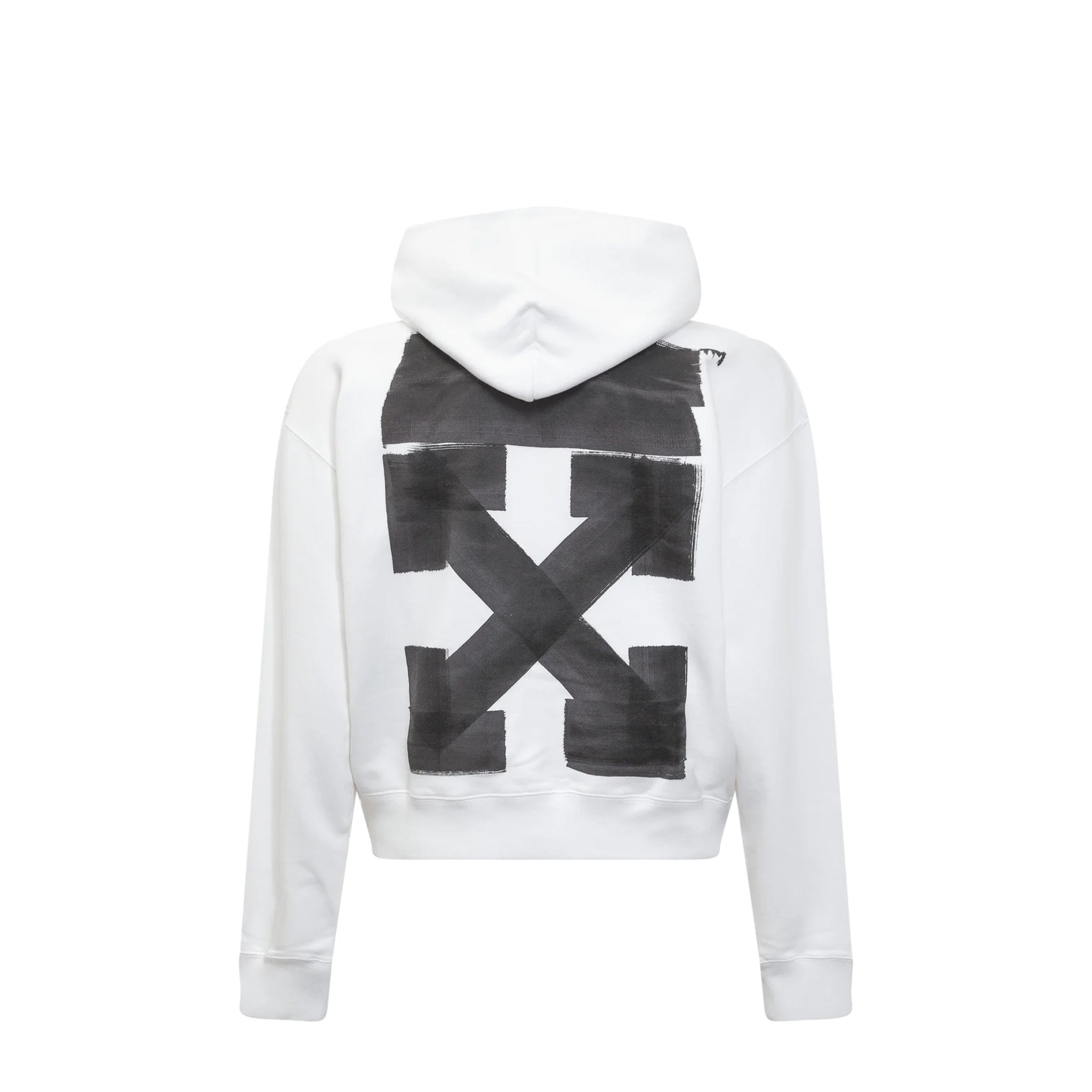 OFF-WHITE Jumbo Marker Arrows Hoodie - Image 4