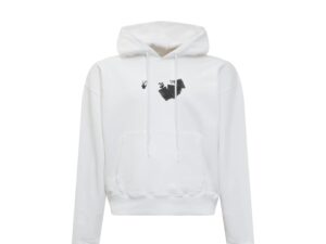 OFF-WHITE Jumbo Marker Arrows Hoodie
