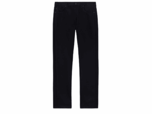 OFF-WHITE Diag Tab Slim Jeans Black/White