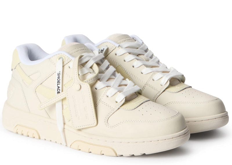OFF-WHITE OUT OF OFFICE NUDE SAND - Image 4