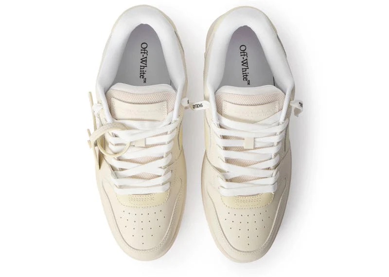 OFF-WHITE OUT OF OFFICE NUDE SAND - Image 3