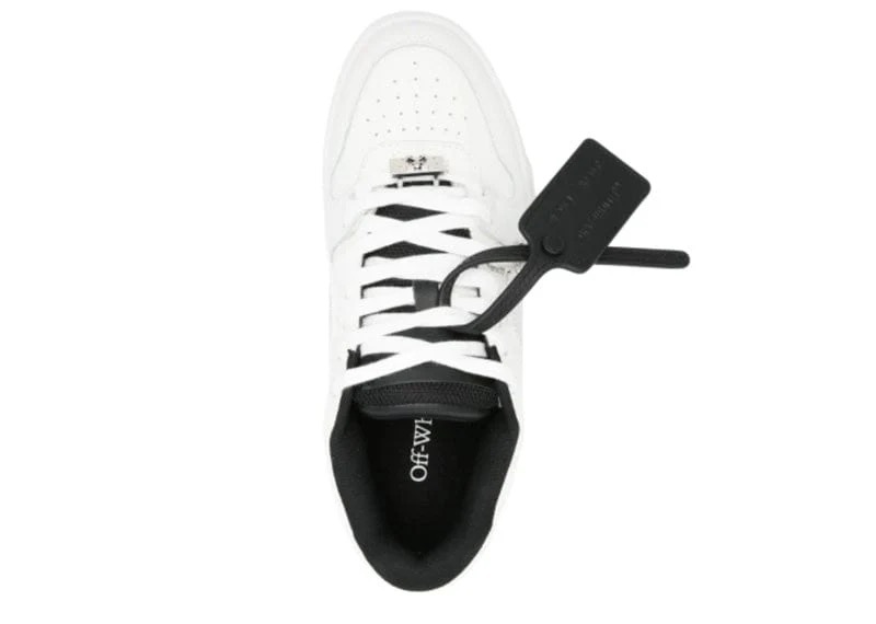 OFF-WHITE OUT OF OFFICE METAL WHITE-BLACK - Image 4