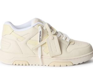 OFF-WHITE OUT OF OFFICE NUDE SAND